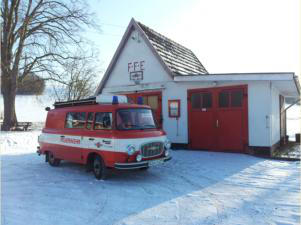 Stützpunktfeuerwehr Elende
